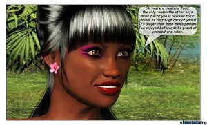 Shota Island Picnic- UncleSickey - Page 10