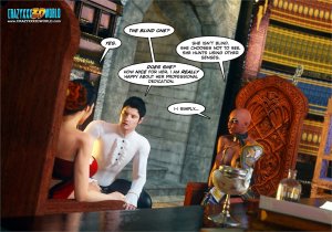 Auditor of Reality- Legacy 25- Assassin - Page 6