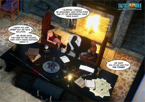 Auditor of Reality- Legacy 25- Assassin - Page 7