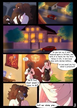 Honey Bunny - Page 4