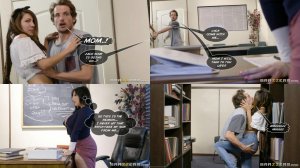 MOM Teach- Brazzers - Page 6