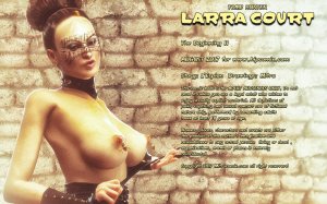 Tomb Hunter – Larra Court Part 11 & 12 (Mitru) - Page 2