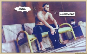 Tomb Hunter – Larra Court Part 11 & 12 (Mitru) - Page 31