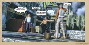 Tomb Hunter – Larra Court Part 11 & 12 (Mitru) - Page 37