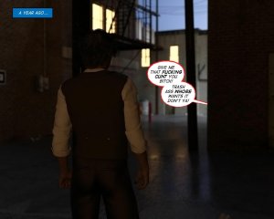 Vampire Hunter 4 – Torment- Redrobot3D - Page 2