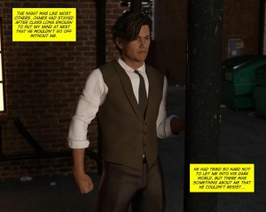 Vampire Hunter 4 – Torment- Redrobot3D - Page 3