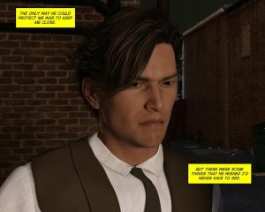 Vampire Hunter 4 – Torment- Redrobot3D - Page 4
