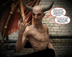 Vampire Hunter 4 – Torment- Redrobot3D - Page 13