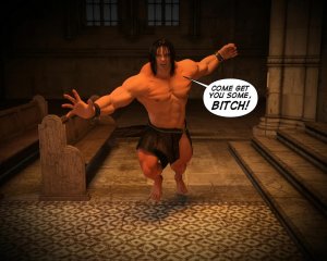 Vampire Hunter 4 – Torment- Redrobot3D - Page 36