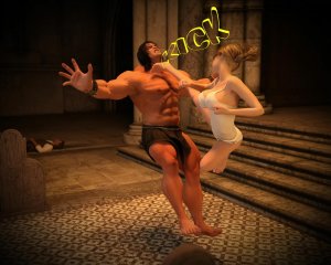Vampire Hunter 4 – Torment- Redrobot3D - Page 37
