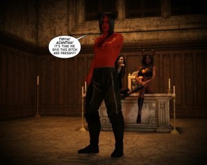Vampire Hunter 4 – Torment- Redrobot3D - Page 43
