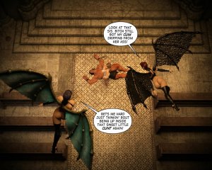 Vampire Hunter 4 – Torment- Redrobot3D - Page 45