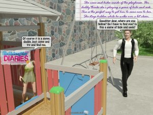 Daddy + Girl 08 - Page 11