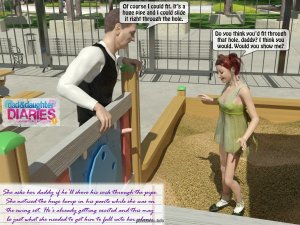 Daddy + Girl 08 - Page 13