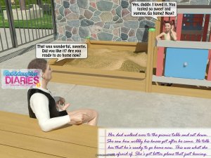 Daddy + Girl 08 - Page 22