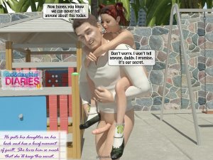 Daddy + Girl 08 - Page 38