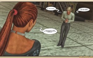 Larra Court – Tomb Hunter Part 5 to 7 (Mitru) - Page 7
