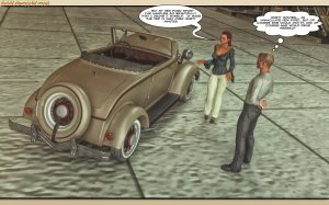 Larra Court – Tomb Hunter Part 5 to 7 (Mitru) - Page 8