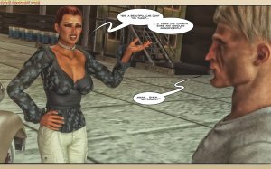 Larra Court – Tomb Hunter Part 5 to 7 (Mitru) - Page 9