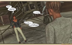 Larra Court – Tomb Hunter Part 5 to 7 (Mitru) - Page 12