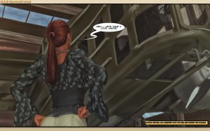 Larra Court – Tomb Hunter Part 5 to 7 (Mitru) - Page 13