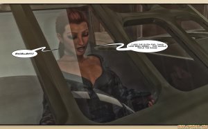 Larra Court – Tomb Hunter Part 5 to 7 (Mitru) - Page 14
