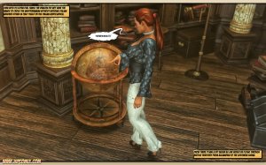 Larra Court – Tomb Hunter Part 5 to 7 (Mitru) - Page 20