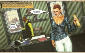 Larra Court – Tomb Hunter Part 5 to 7 (Mitru) - Page 21