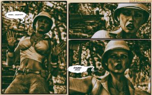 Larra Court – Tomb Hunter Part 5 to 7 (Mitru) - Page 24