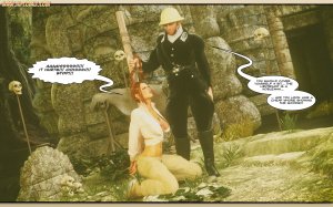 Larra Court – Tomb Hunter Part 5 to 7 (Mitru) - Page 30