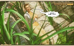 Larra Court – Tomb Hunter Part 5 to 7 (Mitru) - Page 35