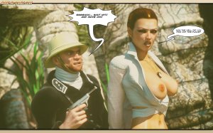 Larra Court – Tomb Hunter Part 5 to 7 (Mitru) - Page 37