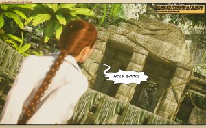 Larra Court – Tomb Hunter Part 5 to 7 (Mitru) - Page 39