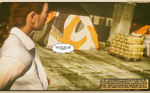 Larra Court – Tomb Hunter Part 5 to 7 (Mitru) - Page 41
