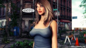 Survive In Zombies Apocalypse – Taboo3DMovies - Page 2