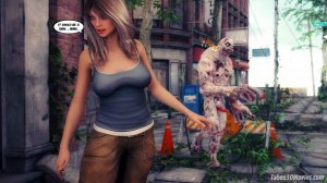 Survive In Zombies Apocalypse – Taboo3DMovies - Page 5