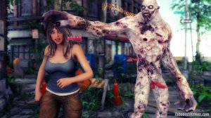 Survive In Zombies Apocalypse – Taboo3DMovies - Page 6
