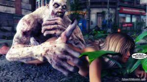 Survive In Zombies Apocalypse – Taboo3DMovies - Page 34