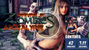 Survive In Zombies Apocalypse – Taboo3DMovies - Page 44