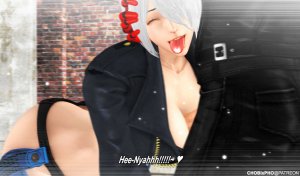 King of Fighters- Angel the Horny Devil - Page 25