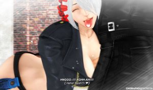 King of Fighters- Angel the Horny Devil - Page 30