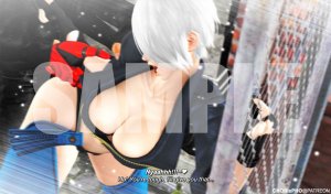 King of Fighters- Angel the Horny Devil - Page 36