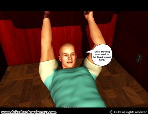 Ms Jiggles 3D – Part 5- Duke Honey - Page 3