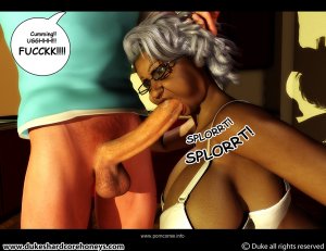 Ms Jiggles 3D – Part 5- Duke Honey - Page 13