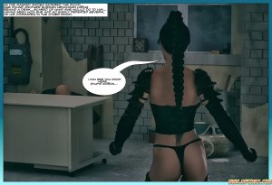 Sting of the Scorpion Woman 6-8 - Page 2