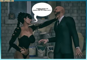 Sting of the Scorpion Woman 6-8 - Page 4