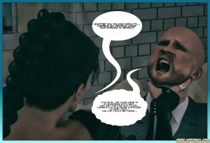 Sting of the Scorpion Woman 6-8 - Page 7