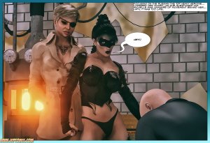 Sting of the Scorpion Woman 6-8 - Page 8