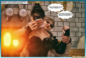 Sting of the Scorpion Woman 6-8 - Page 12