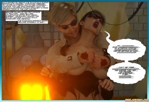 Sting of the Scorpion Woman 6-8 - Page 19